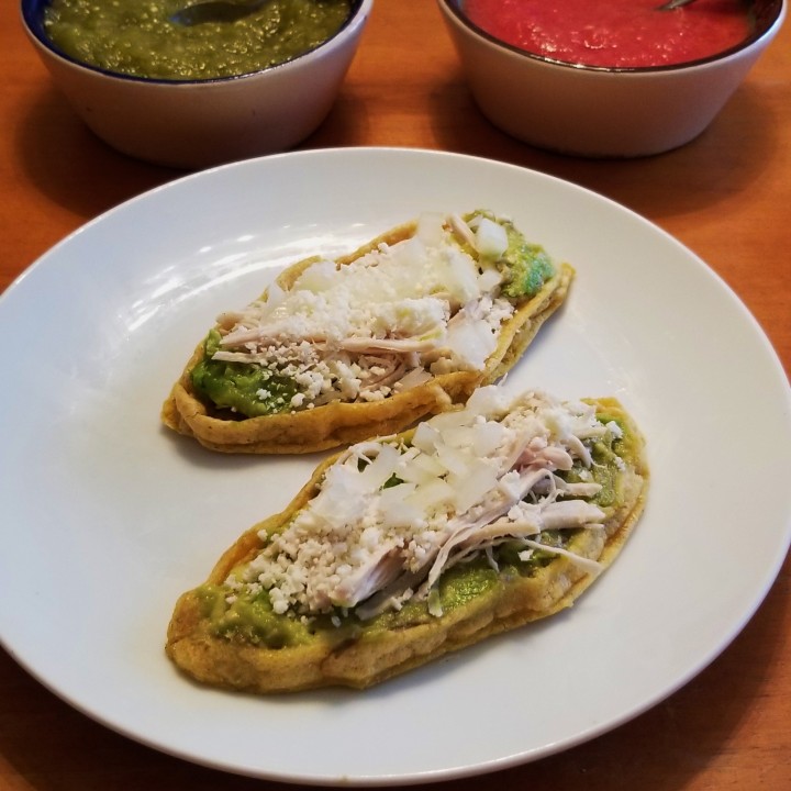 012 chicken chalupas with guacamole