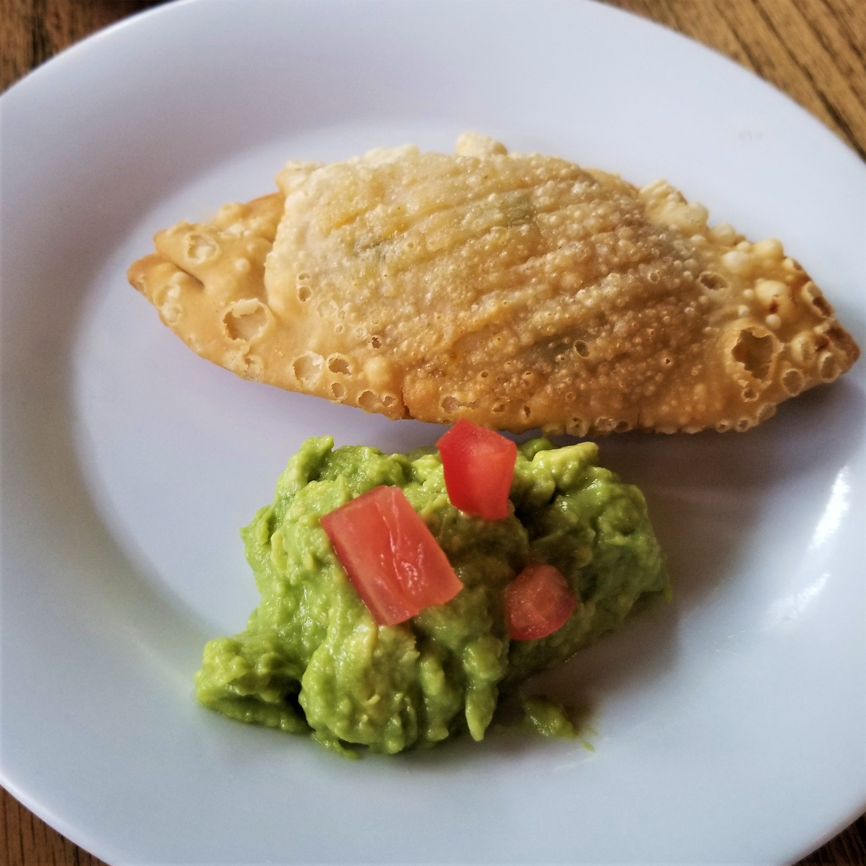 Marlin Quesadilla La Cerveceria de Barrio Manacar