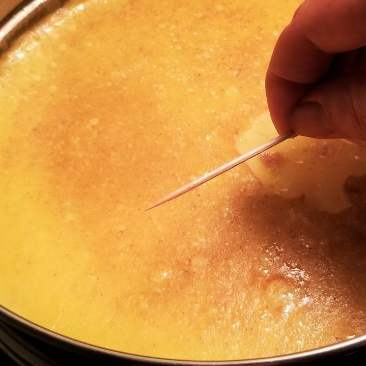 005 testing doneness