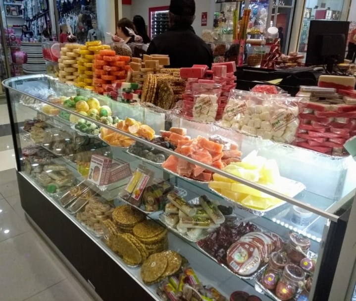 Culiacan Plaza Sendero 2019