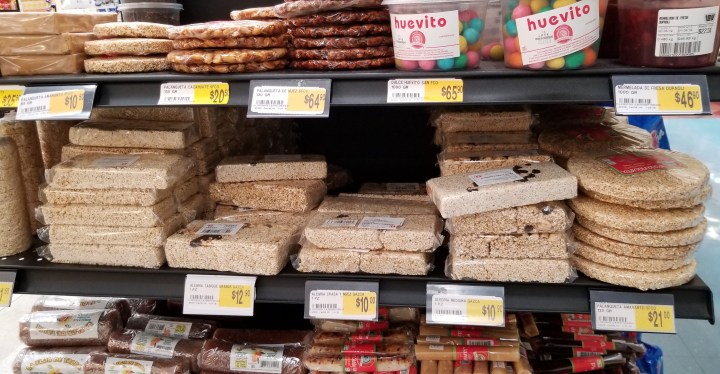 Culiacan supermarket 2019