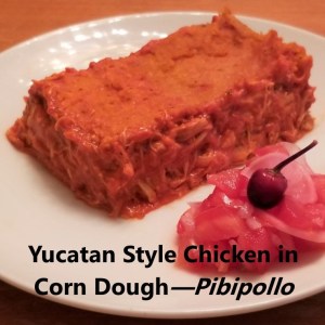 Pibipollo My Slice of Mexico