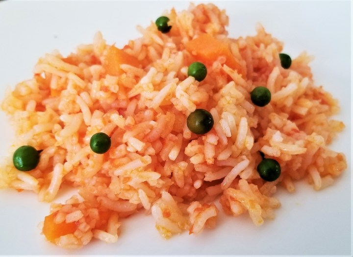FFF – Mexican Style Rice Fun&nbsp;Fact
