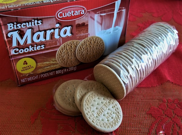 004 Maria biscuits