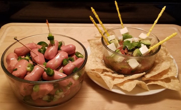 Football Sunday – Snack&nbsp;Time!