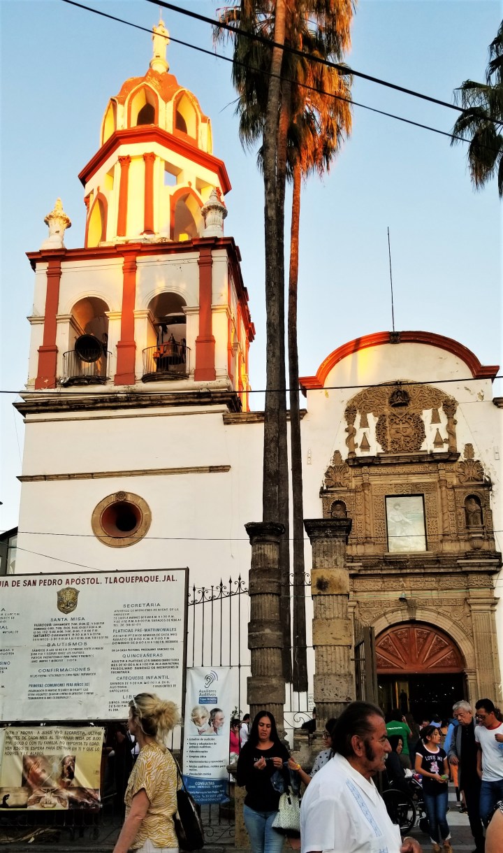 001 Saint Peter Apostle Tlaquepaque