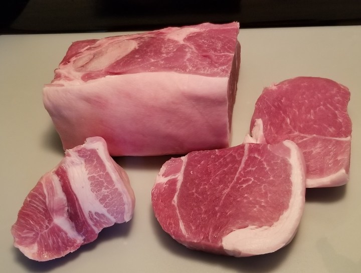 001 shoulder picnic roast