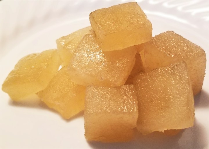 004 crystallized acitron