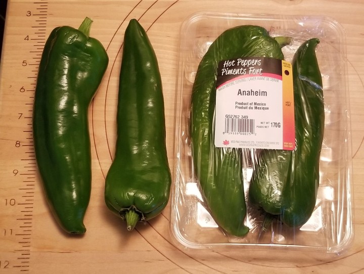 008 Anaheim peppers
