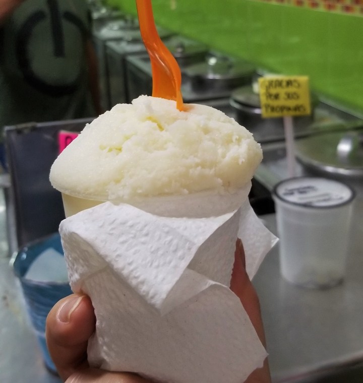 012 BB nieve de elote