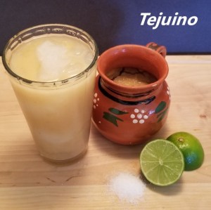 Tejuino