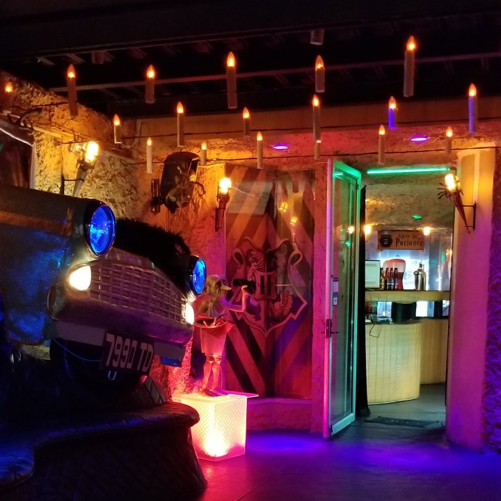 002 Punto magico Harry Potter