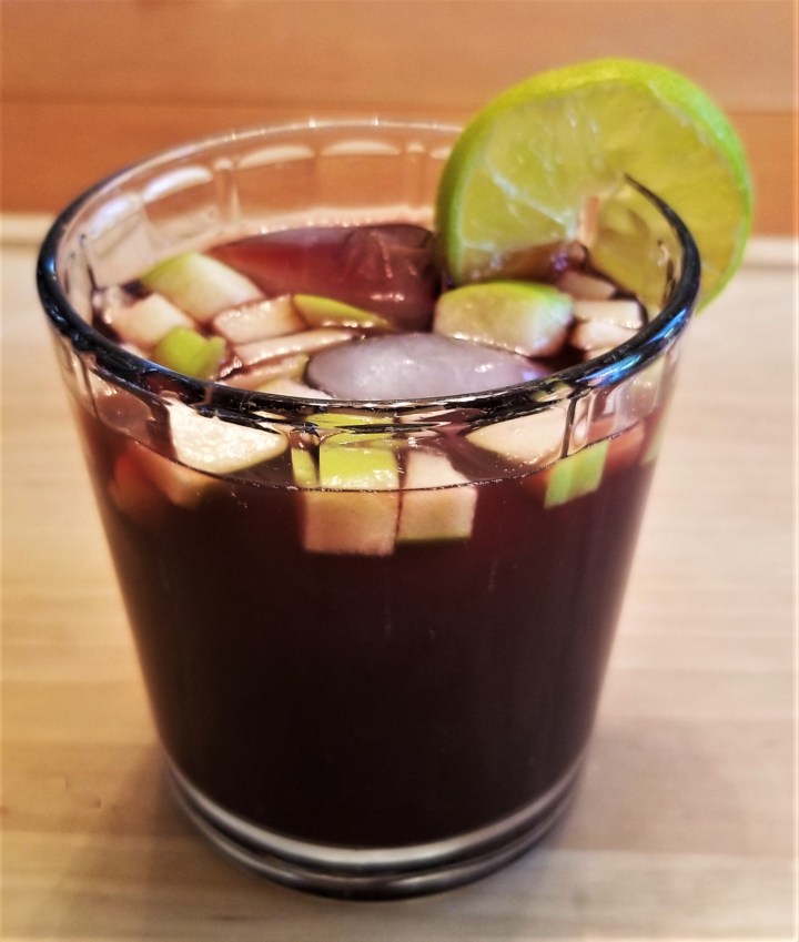 005 chicha morada