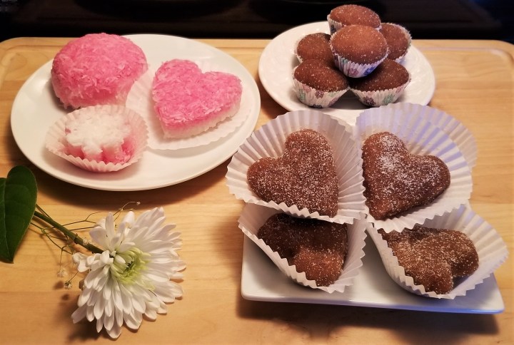 014 Happy Valentine's table