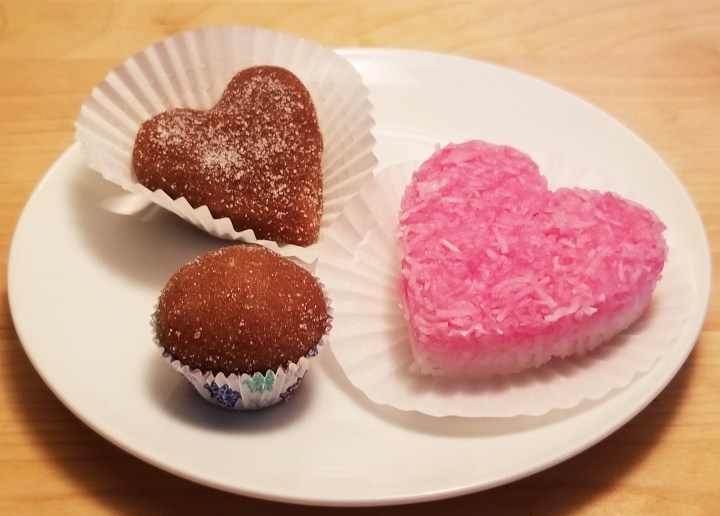 015 Valentine's day plate