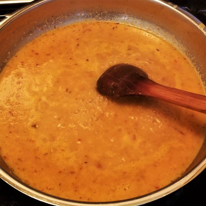 110 cook spicy sauce