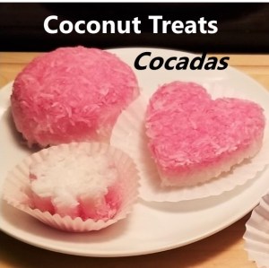 Cocadas My Slice of Mexico