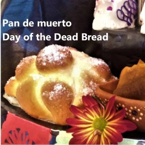 Day of the Dead Bread