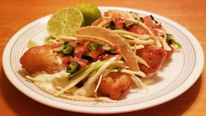Fish Tacos – Baja&nbsp;Style