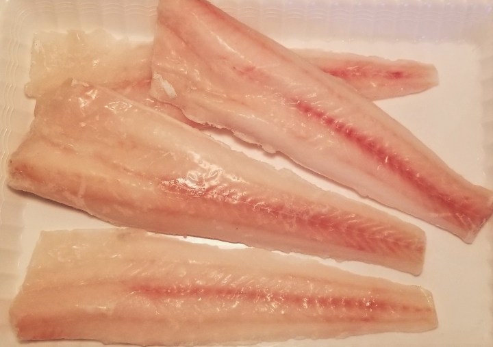 002 wild pollock filets