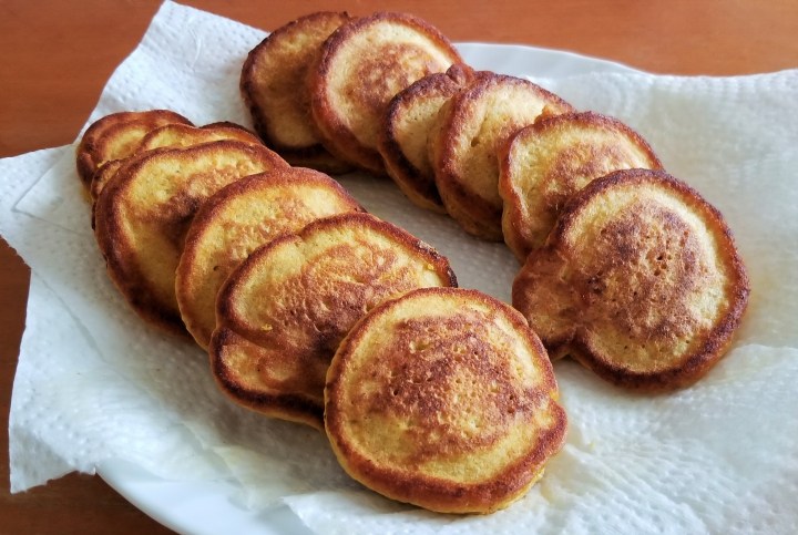 008 makes approx 12 patties