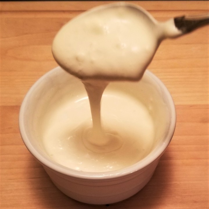 009 prepare dressing