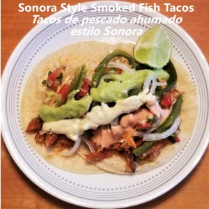 Smoked fish tacos My Slice of Mexico