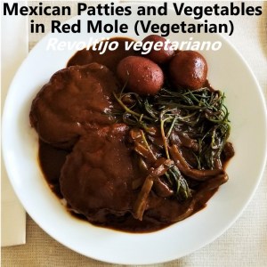 Vegetarian Revoltijo My Slice of Mexico