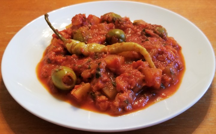 Mexico City Style Cod Stew – Bacalao estilo&nbsp;CDMX