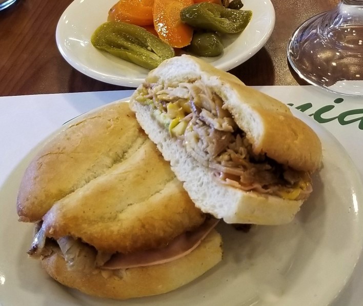 A Mexican Sandwich – Torta&nbsp;Cubana