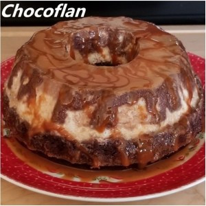 Chocoflan My Slice of Mexico