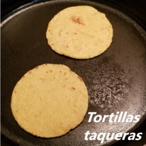 tortillas taqueras My Slice of Mexico