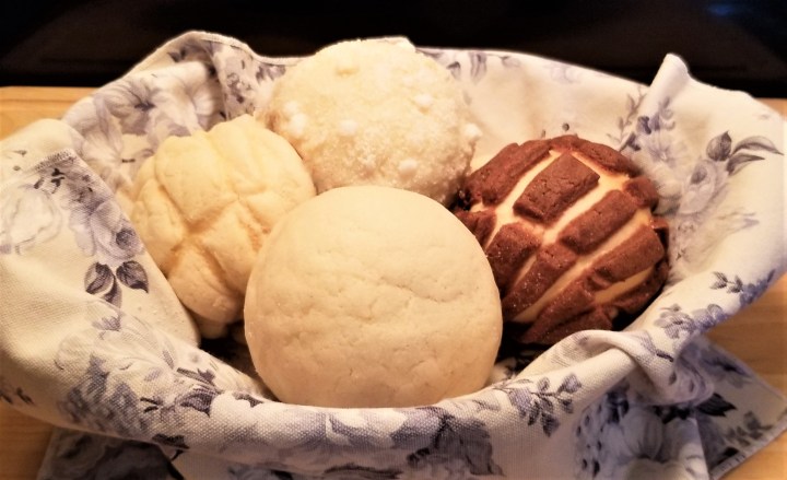 Conchas and Chilindrinas