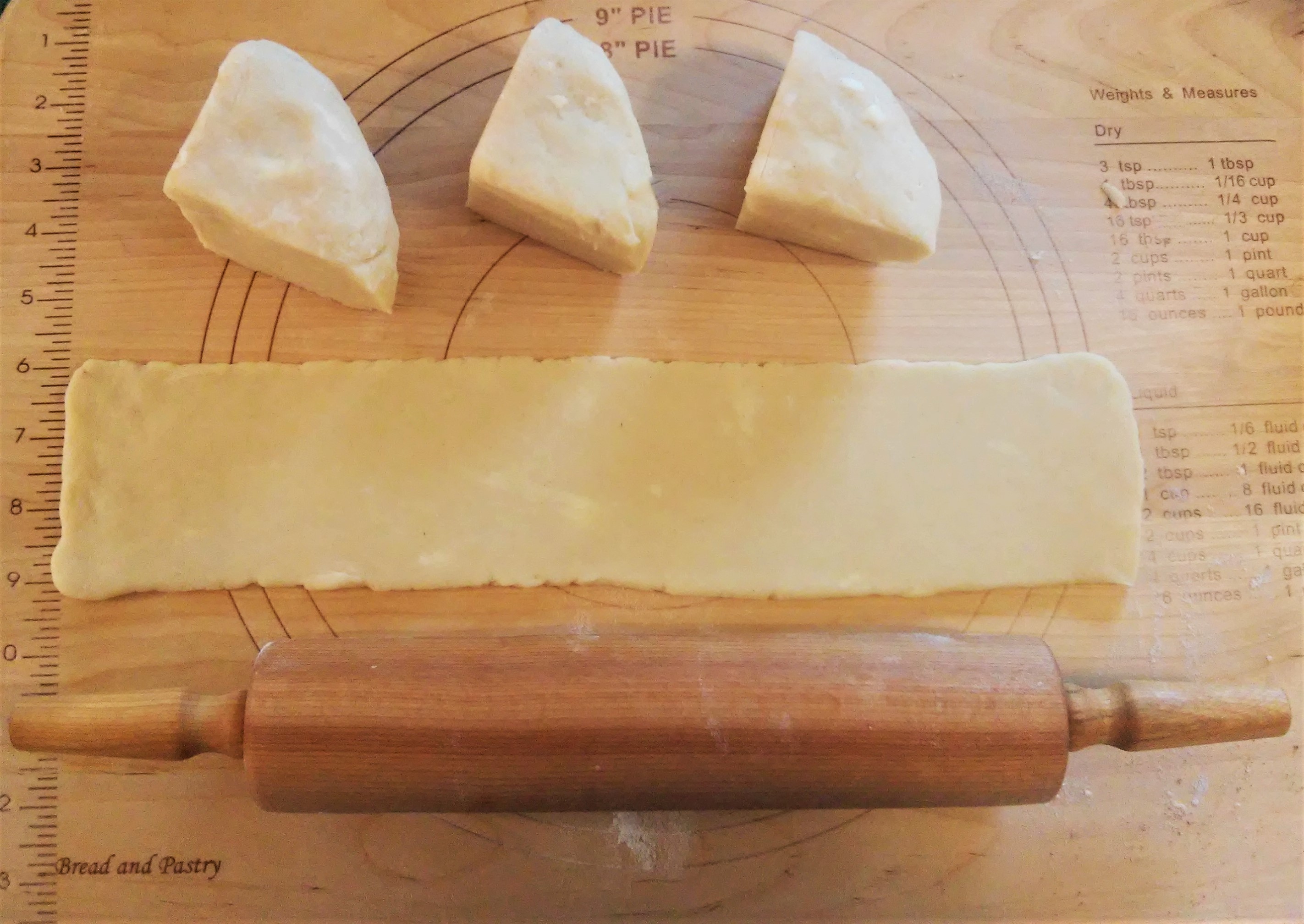 002 roll into long strip