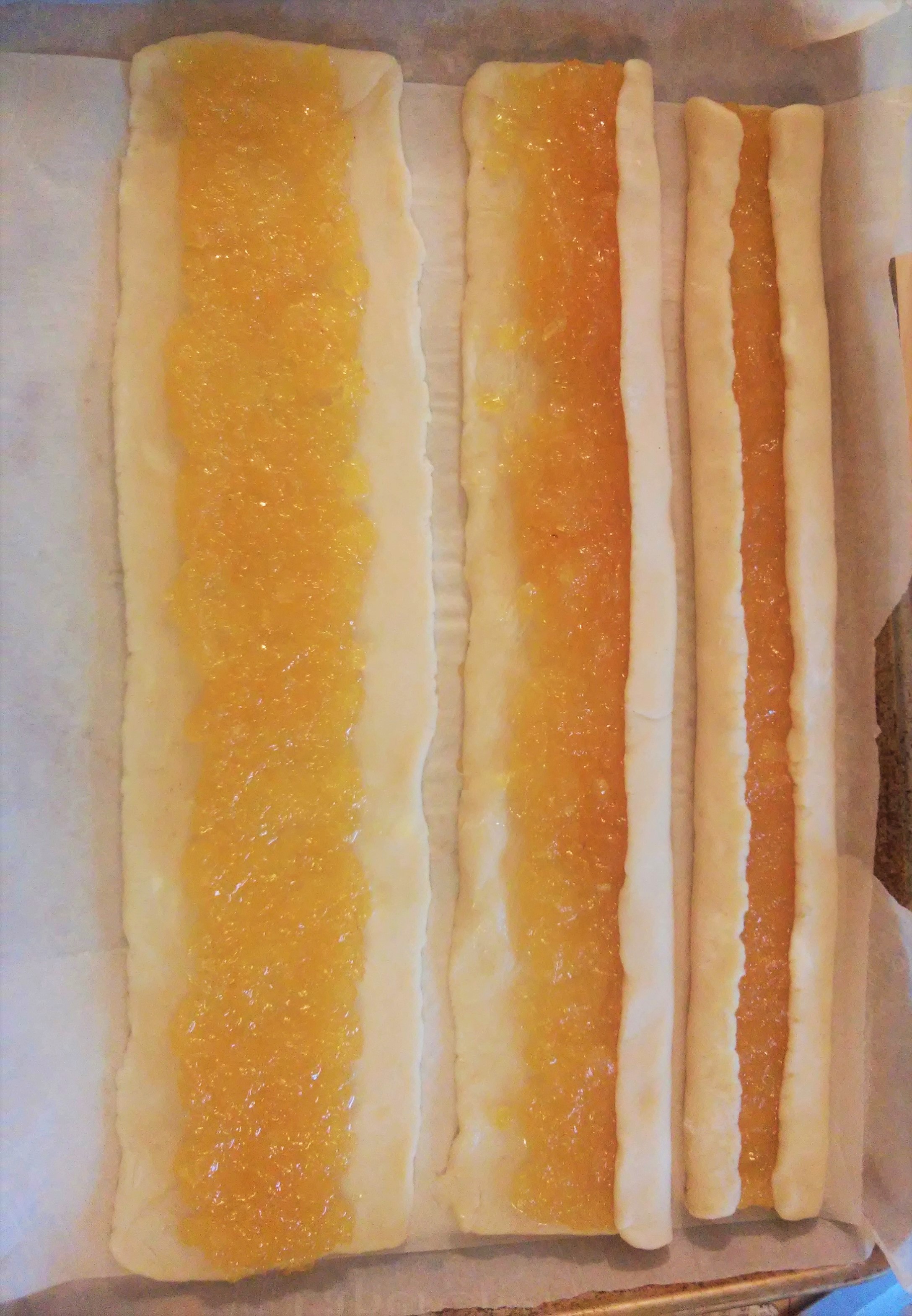 003a filling and folding