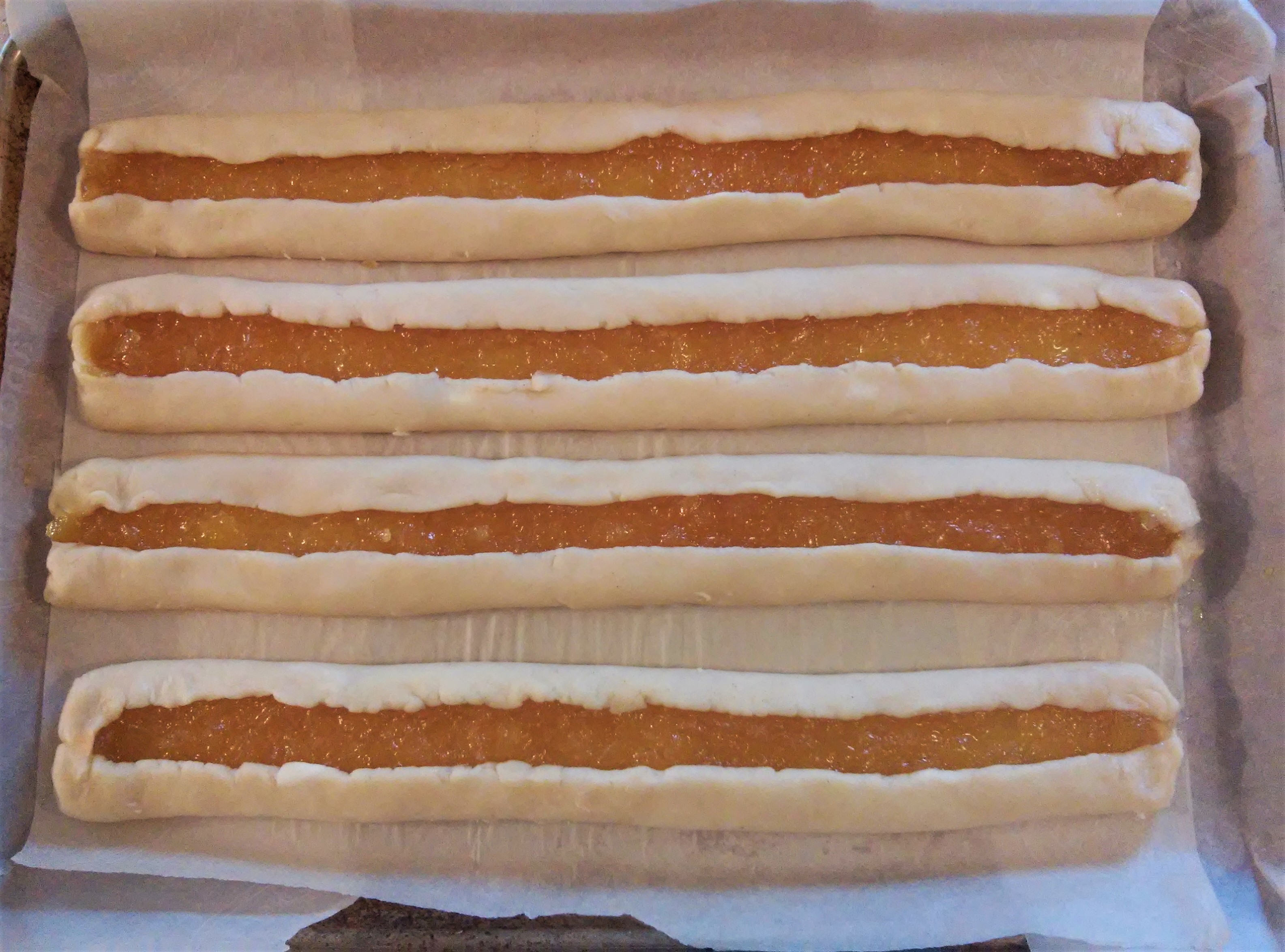 006 bars ready for the oven