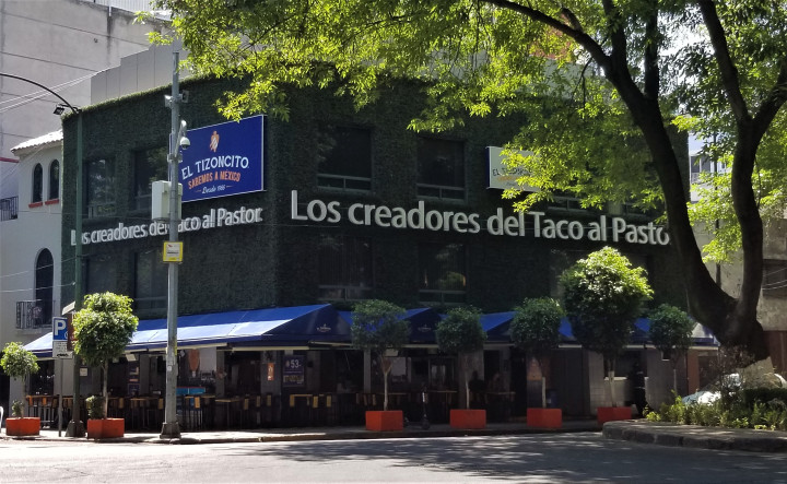 20190322 Taqueria El Tizoncito