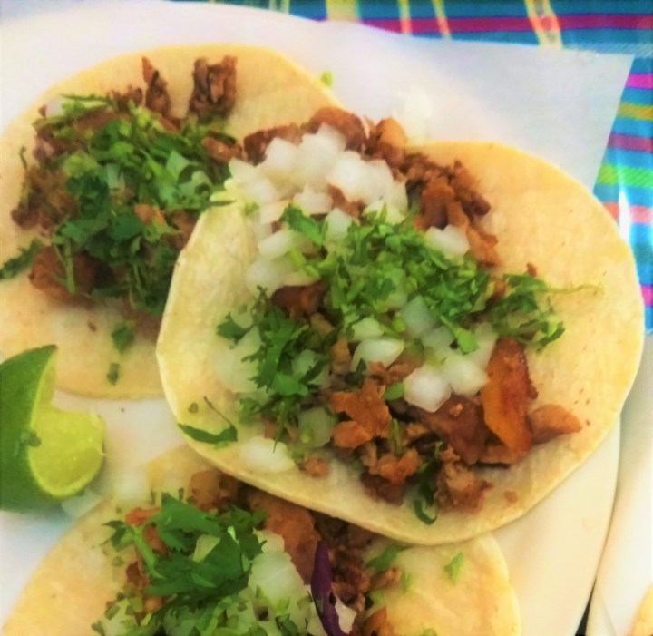 el trompo Toronto tacos al pastor