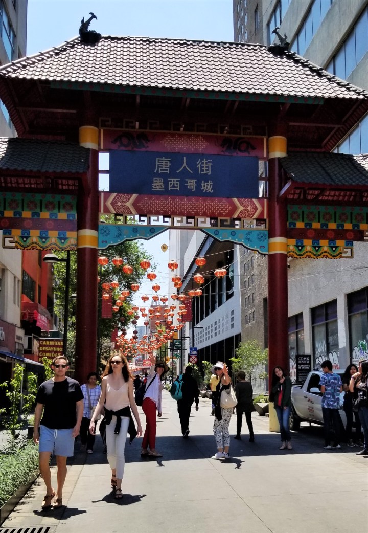 Mexico City’s Chinatown – Asian Heritage and Cultural&nbsp;Fusion