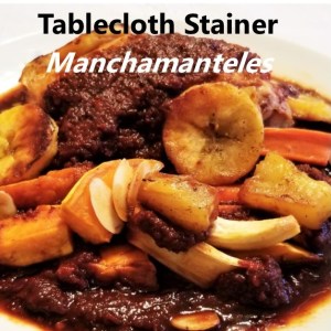 Manchamanteles My Slice of Mexico