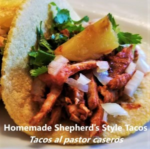 Tacos al pastor My Slice of Mexico