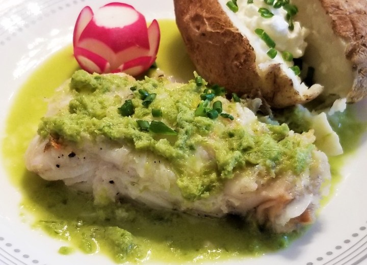 Fish in Chile-Lime Sauce – Pescado en&nbsp;Chile-Limón