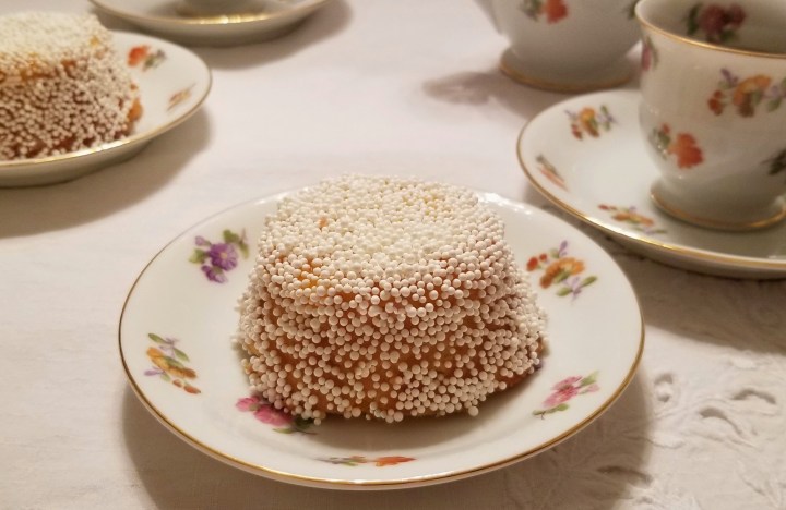 Garibaldis – The Upside Down Mexican&nbsp;Cupcakes