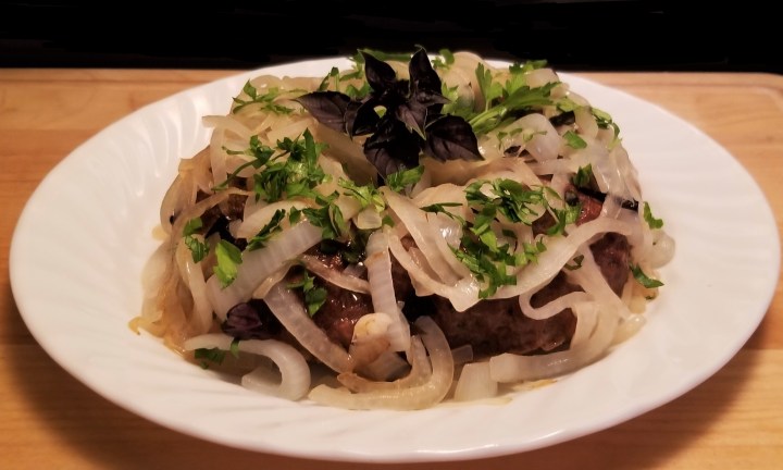 Baja California Style&nbsp;Meatloaf