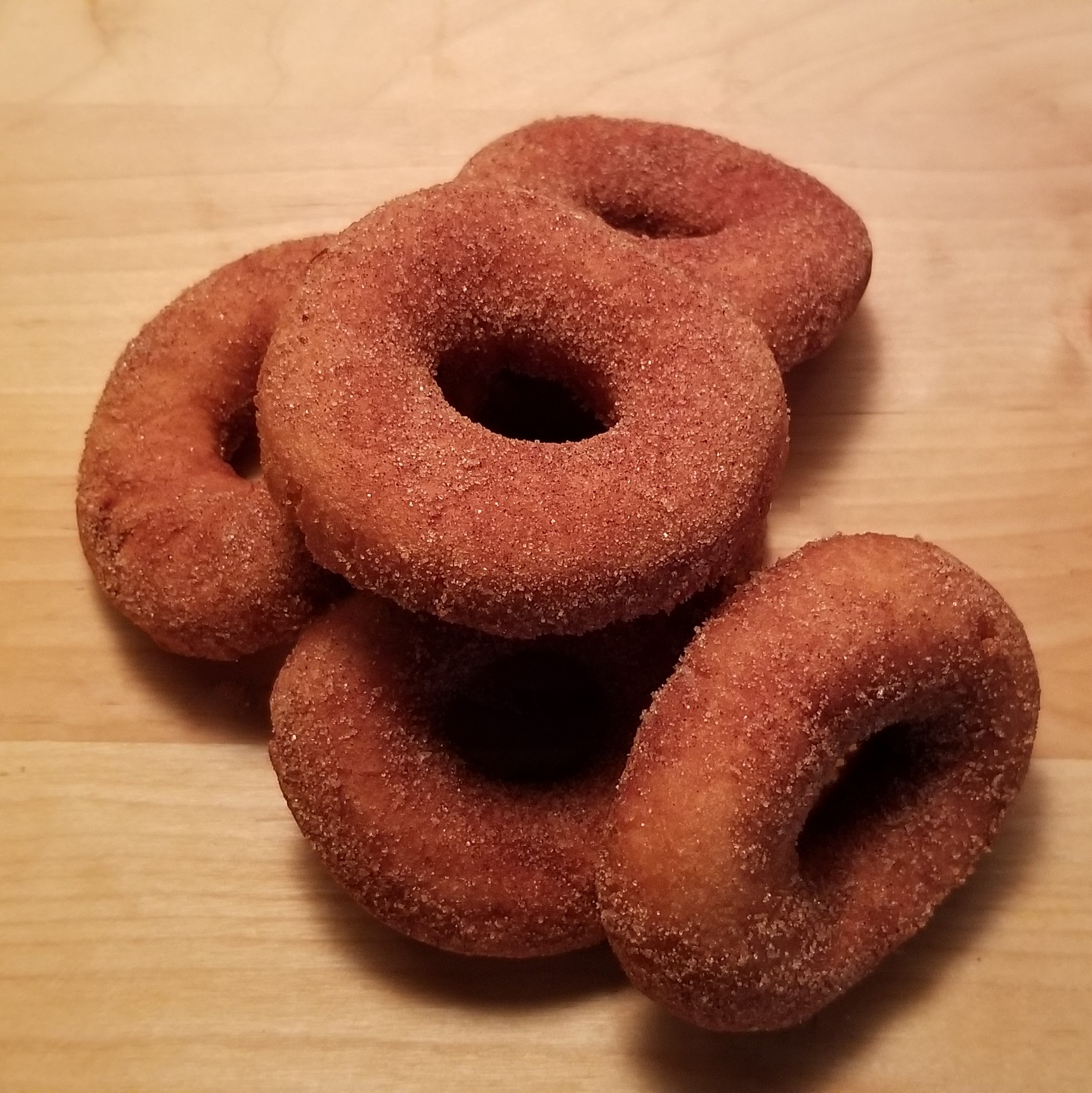 002 donuts from Colasanti's