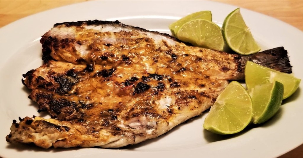 Zarandeado fish
My Slice of Mexico