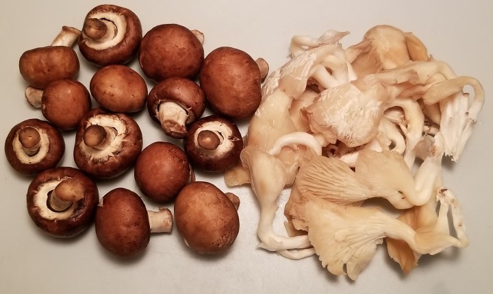 Mushrooms in the Mexican&nbsp;Kitchen