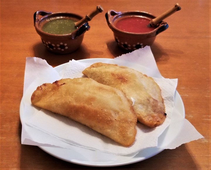 Quesadillas from Corn Dough – A Pure Mexican&nbsp;Delight