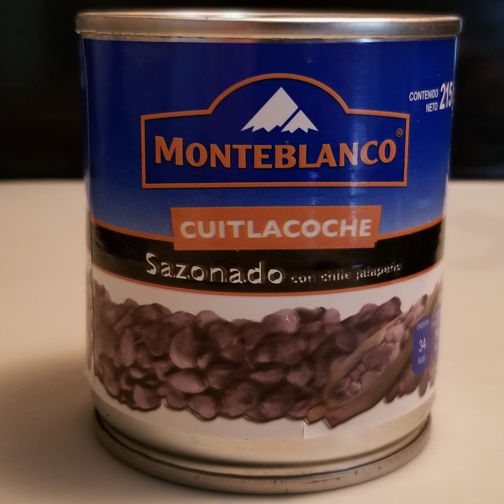 004 Canned huitlacoche