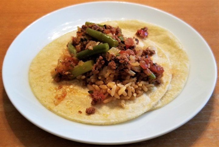Tacos Acorazados – A Portable Dish from Mexican Revolutionary&nbsp;Times